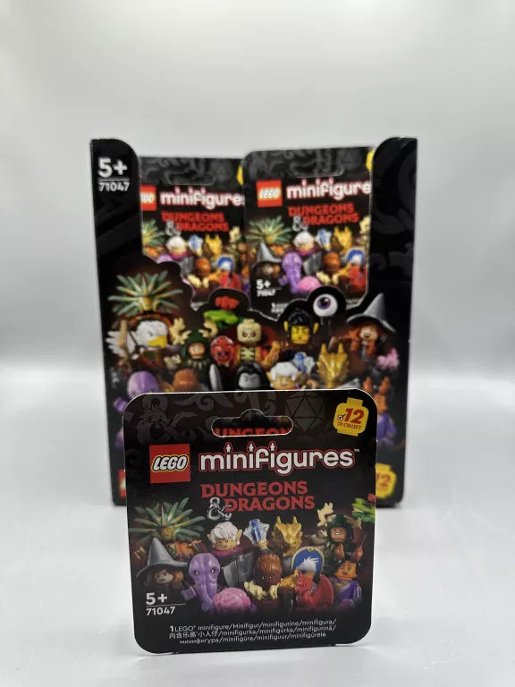 LEGO 71047 MINIFIGURES DUNGEONS & DRAGONS