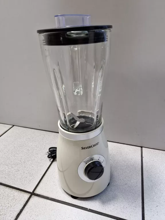 BLENDER KIELICHOWY SZKLANY SILVERCREST