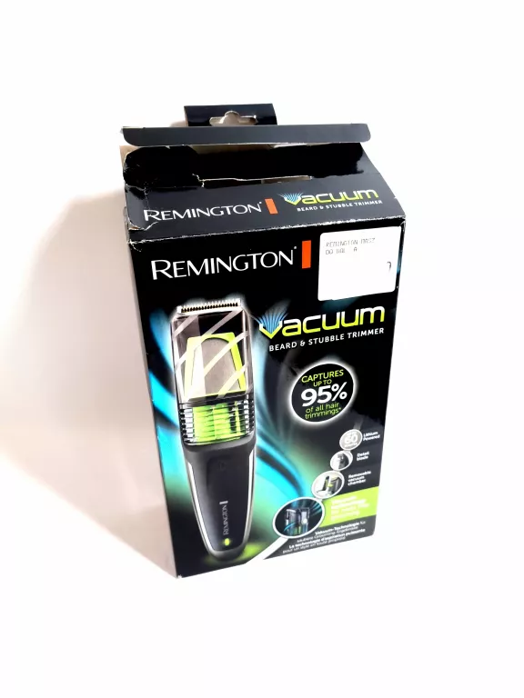 TRYMER REMINGTON VACUUM MB6850 PUDEŁKO