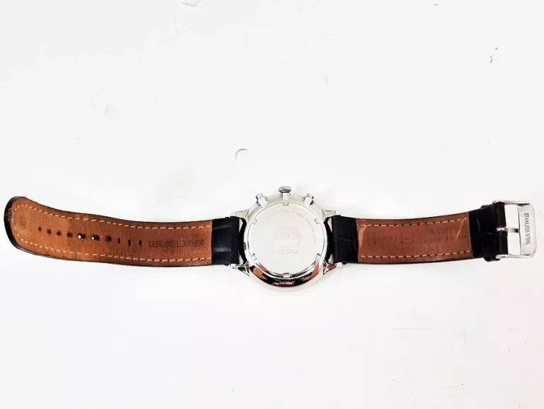 ZEGAREK PULSAR CHRONOGRAPH VD53-X275 + PUDEŁKO