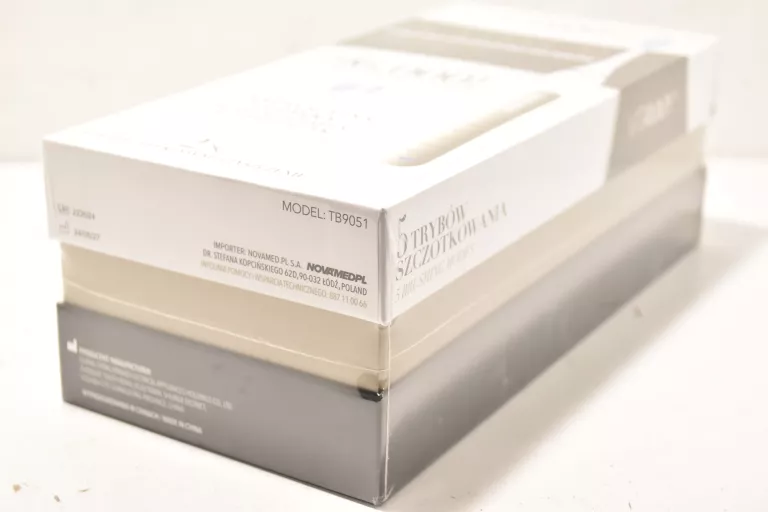 PREZENT VITAMMY PLATINUM SZCZOTECZKA SONICZNA 96000OBR/MIN