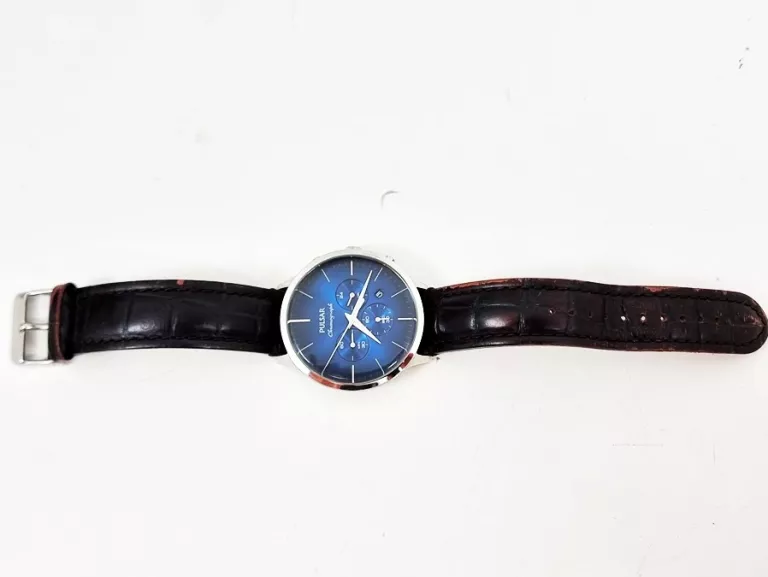 ZEGAREK PULSAR CHRONOGRAPH VD53-X275 + PUDEŁKO