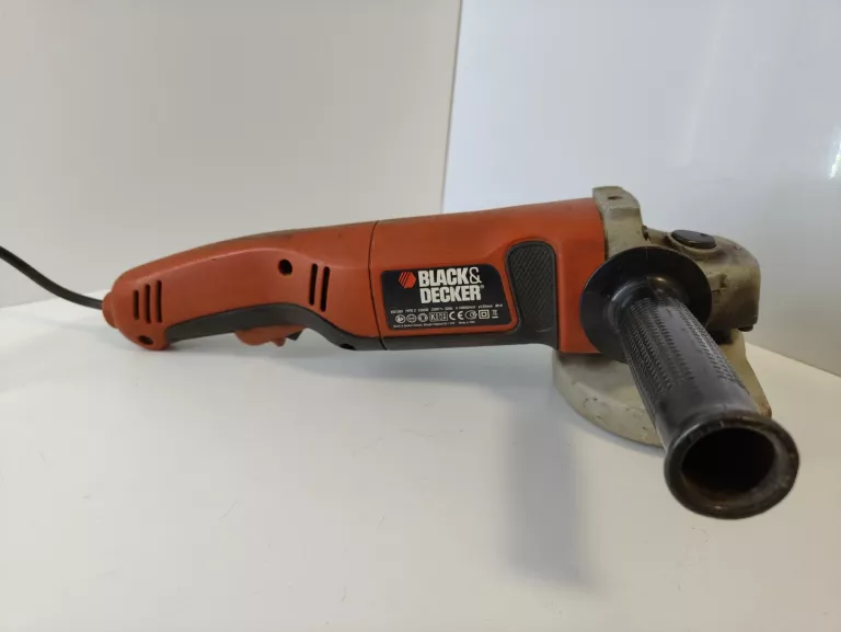 SZLIFIERKA KĄTOWA BLACK & DECKER KG1200 1200W