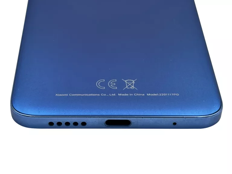 TELEFON XIAOMI POCO M4 PRO 4G LTE 8/256GB COOL BLUE - WOLNY RYNEK!