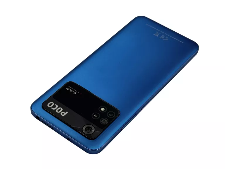 TELEFON XIAOMI POCO M4 PRO 4G LTE 8/256GB COOL BLUE - WOLNY RYNEK!