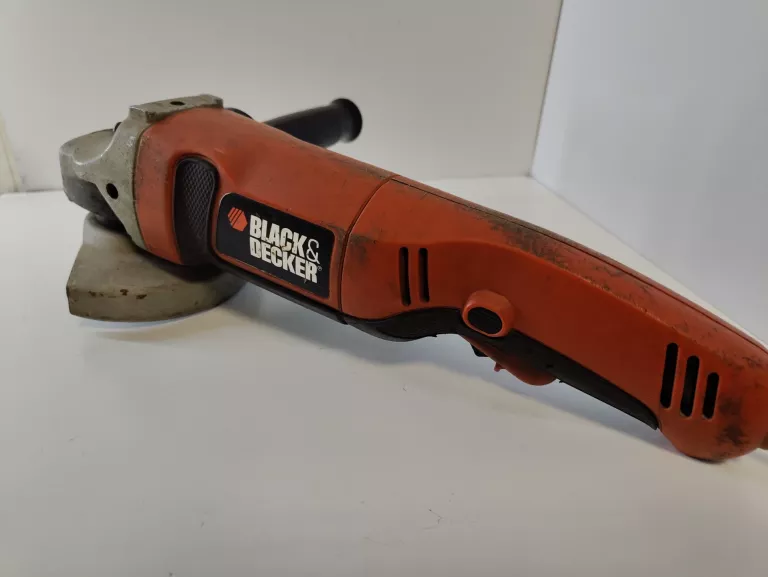 SZLIFIERKA KĄTOWA BLACK & DECKER KG1200 1200W