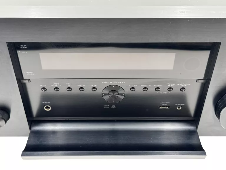 LEGENDARNY AMPLITUNER ONKYO TX-RZ900 7.2 THX DTS ATMOS - PILOT + MIKROFON!