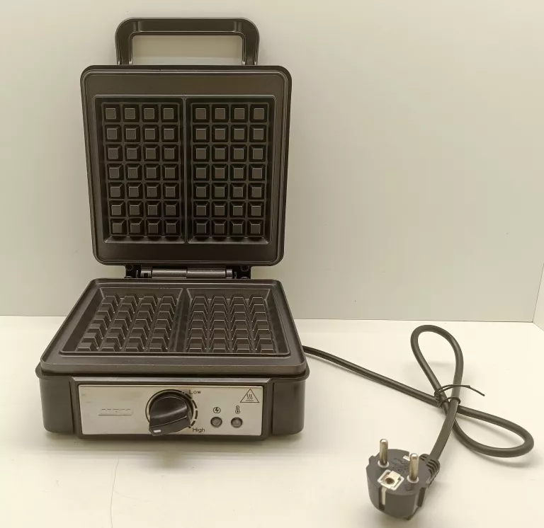 GOFROWNICA MPM BGO-02 1400W CZARNA