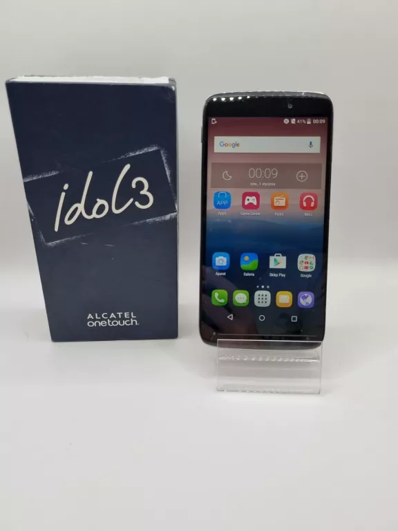 TELEFON ALCATEL IDOL 3 1/16GB PUDEŁKO