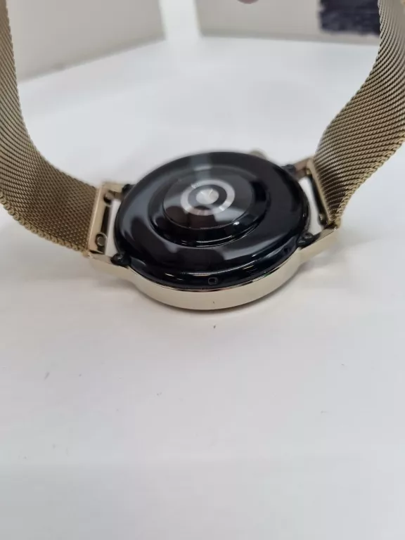 SMARTWATCH HUAWEI WATCH GT 3 GOLD  42MM KOMPLET