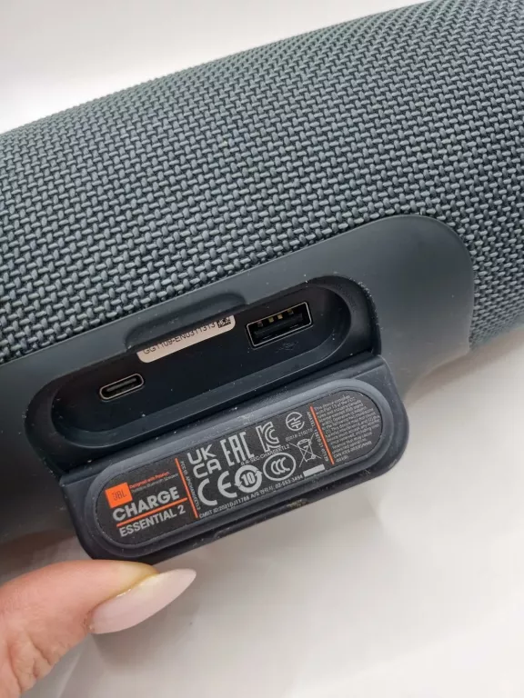 GŁOŚNIK JBL CHARGE ESSENTIAL 2