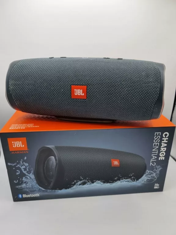 GŁOŚNIK JBL CHARGE ESSENTIAL 2