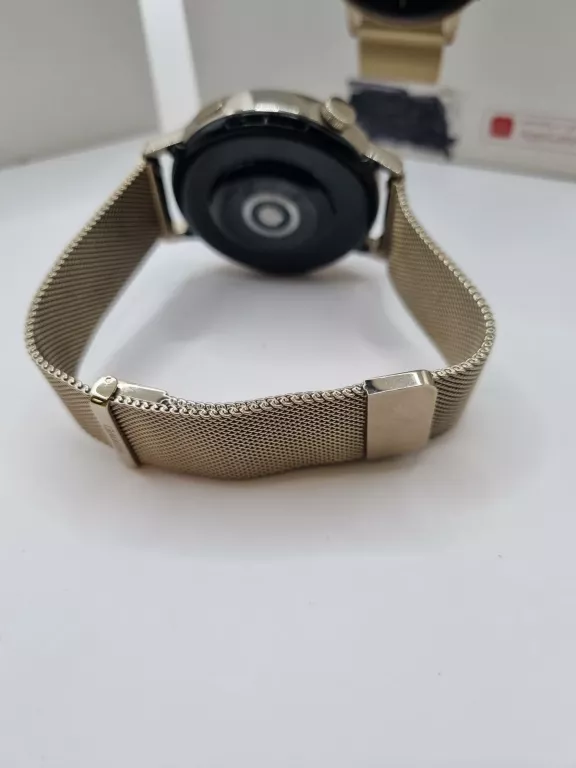 SMARTWATCH HUAWEI WATCH GT 3 GOLD  42MM KOMPLET