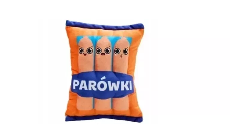 GANG PRODUKCIAKOW MASKOTKA PARÓWKI PAMELKI