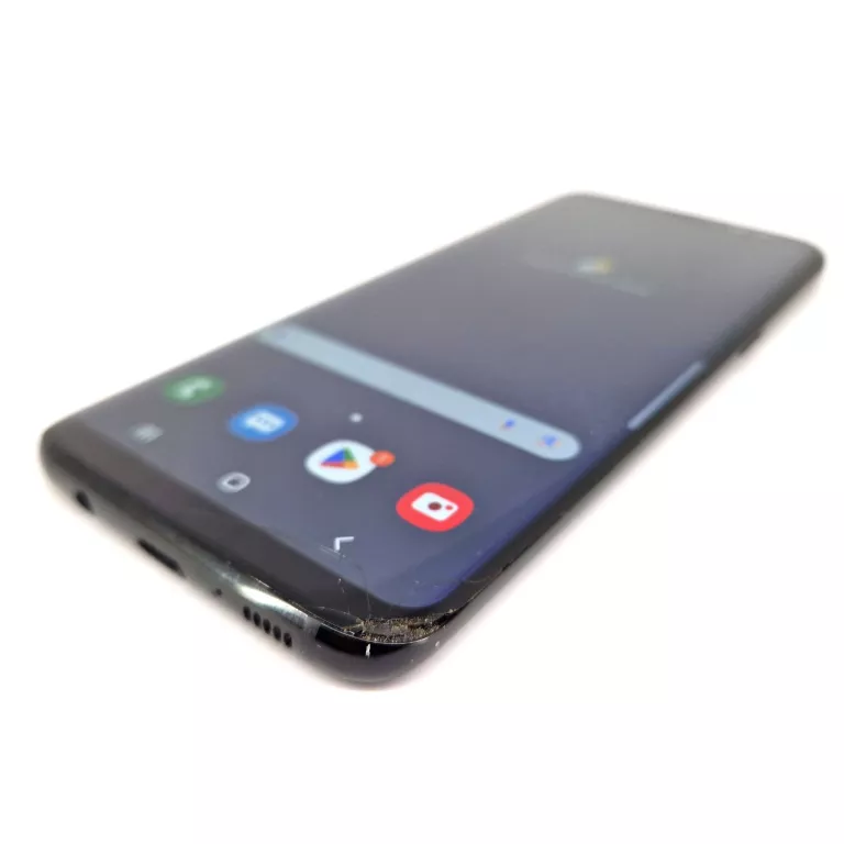 TELEFON SAMSUNG GALAXY S8 64GB PĘKNIĘTY EKRAN