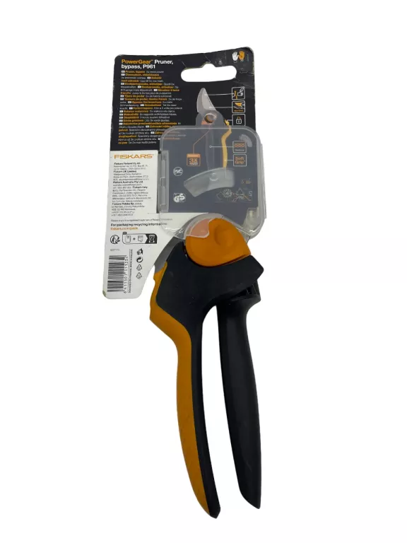 NOŻYCE FISKARS P961 JAK NOWE