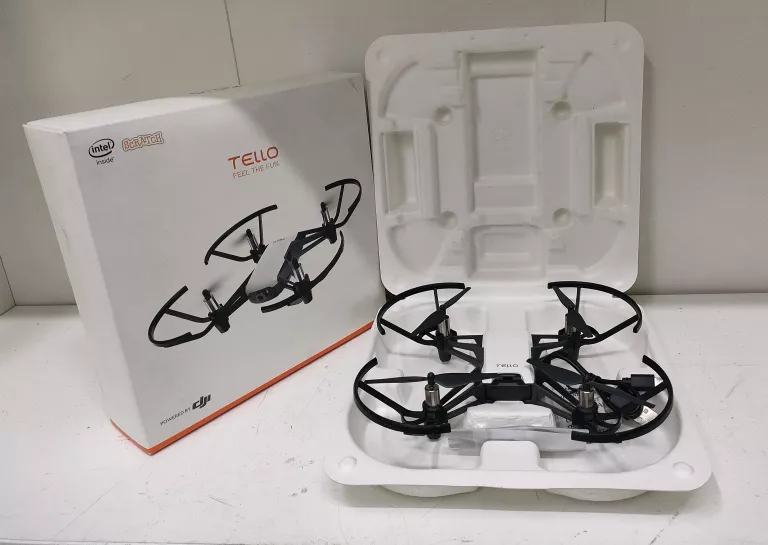 DRON TELLO FEEL THE FUN TLW004
