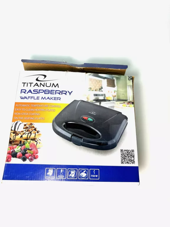 GOFROWNICA TITANUM 750 W / TKT003