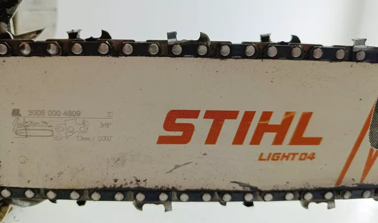 PIŁA SPALINOWA STHIL MS251