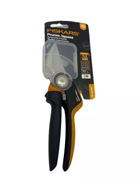 NOŻYCE FISKARS P961 JAK NOWE