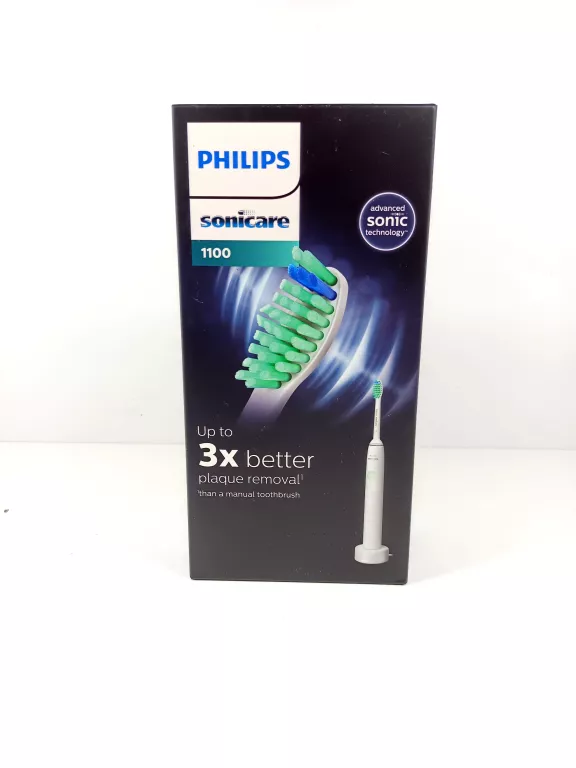 SZCZOTECZKA SONICZNA PHILIPS SONICARE 1100 HX3641/11