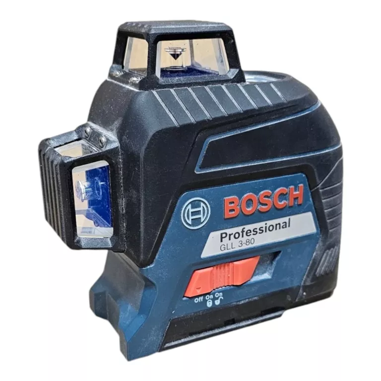 LASER BOSCH PROFESSIONAL GLL-3-80