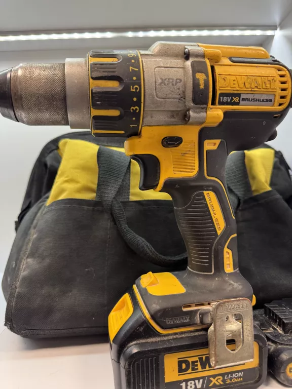 WKRETARKA DEWALT DCD 995,1XAKU