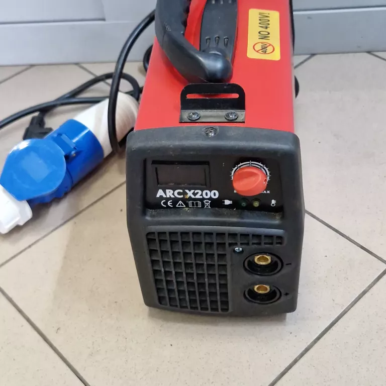 SPAWARKA ADORE ARC X200 WELDER FANTASY SPRAWNA !! POLECAM !!