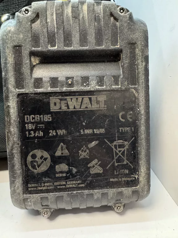 WKRETARKA DEWALT DCD 995,1XAKU