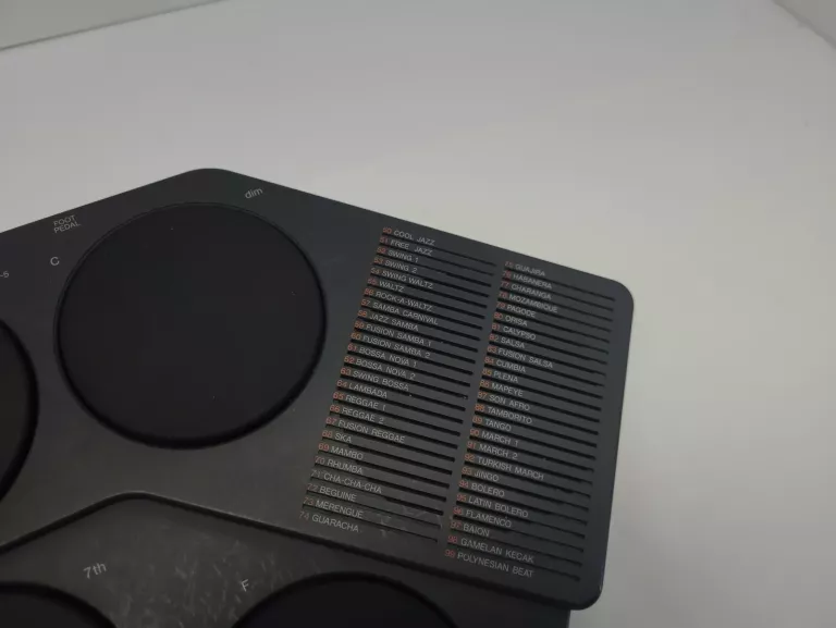 PERKUSJA ELEKTRONICZNA YAMAHA DD 11