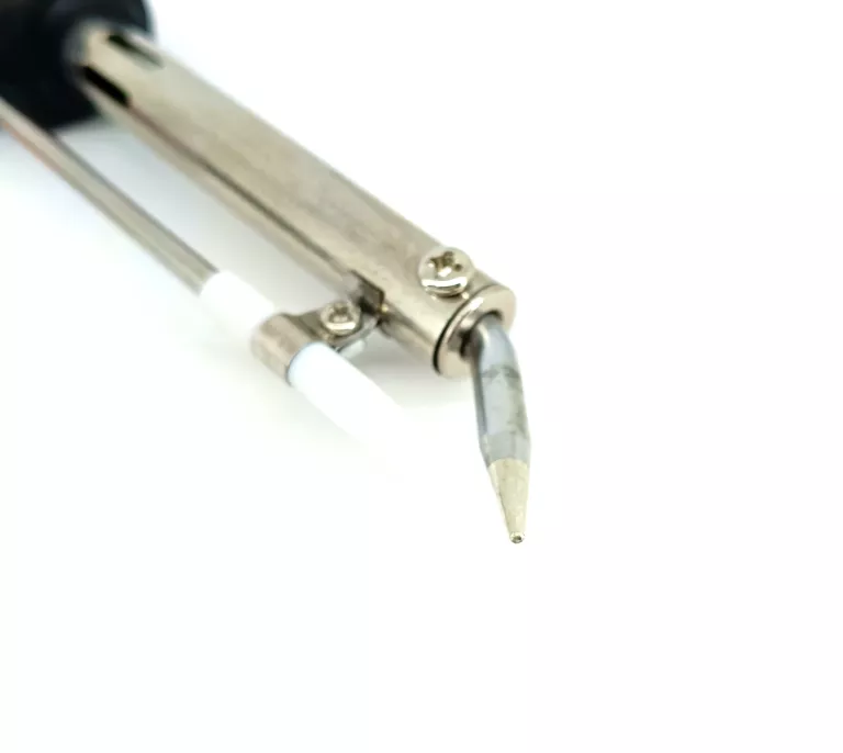 PISTOLET LUTOWNICZY ELEKTRYCZNY MANUAL SOLDER GUN IGŁA!