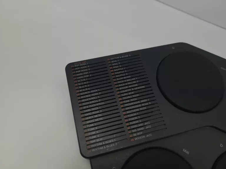 PERKUSJA ELEKTRONICZNA YAMAHA DD 11