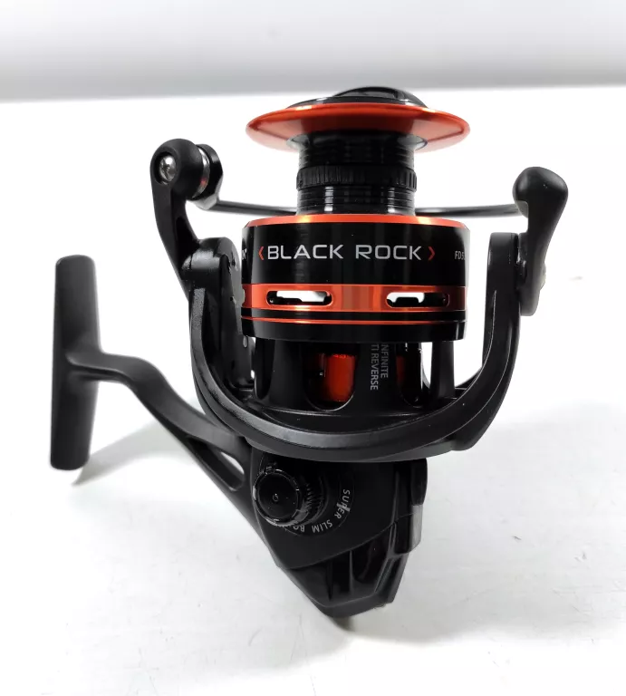 KOŁOWROTEK DRAGON BLACK ROCK RD353I