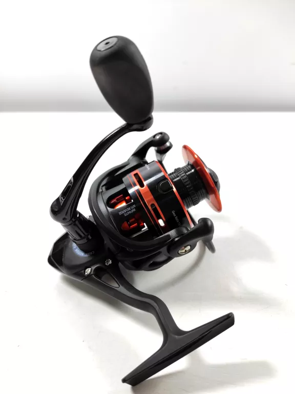 KOŁOWROTEK DRAGON BLACK ROCK RD353I