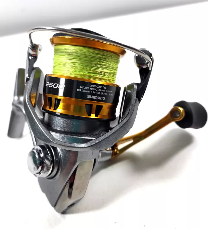 KOŁOWROTEK SHIMANO SEDONA 2500