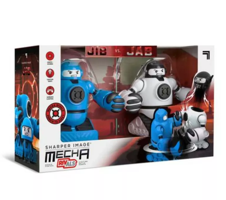 MECHA RIVALS ZDALNIE STEROWANE ROBOTY BOJOWE