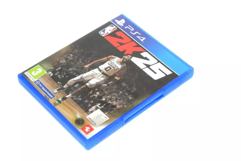 GRA PS4/PS5 NBA 2025 2K25 OKAZJA WARTO ZAPRASZAMY
