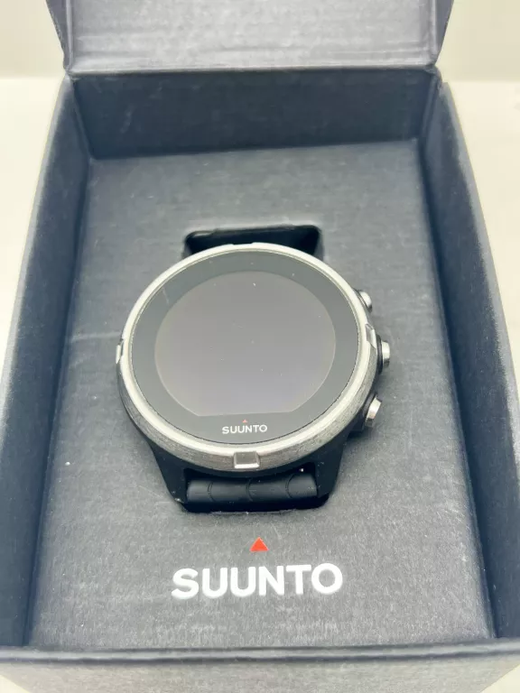 SMARTWATCH SUUNTO 9 GEN 1 BLACK