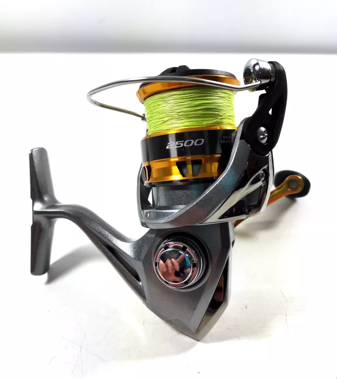 KOŁOWROTEK SHIMANO SEDONA 2500