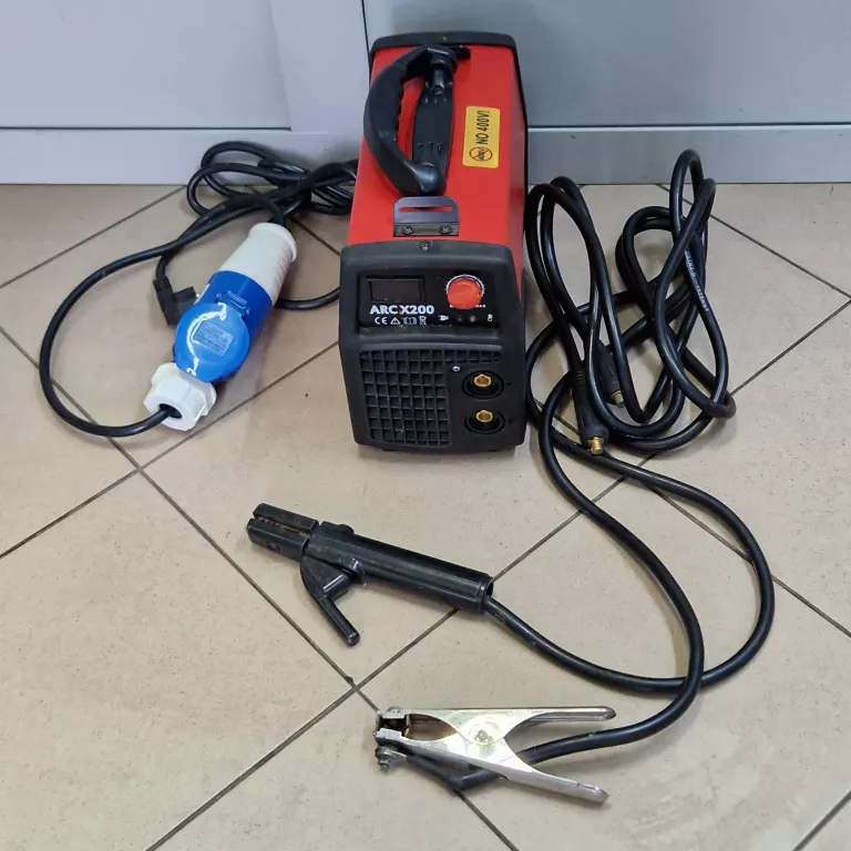 SPAWARKA ADORE ARC X200 WELDER FANTASY SPRAWNA !! POLECAM !!