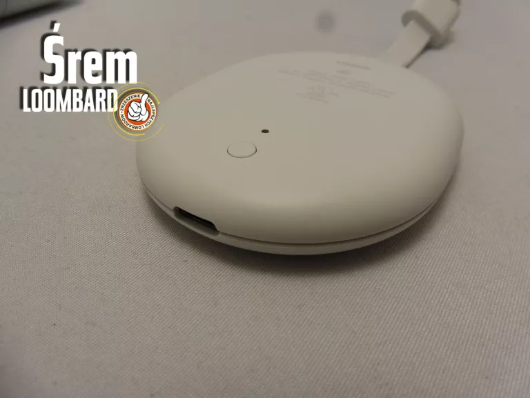 GOOGLE CHROMECAST 4, HD TV WI-FI PILOT SMART TV, KOMPLET!