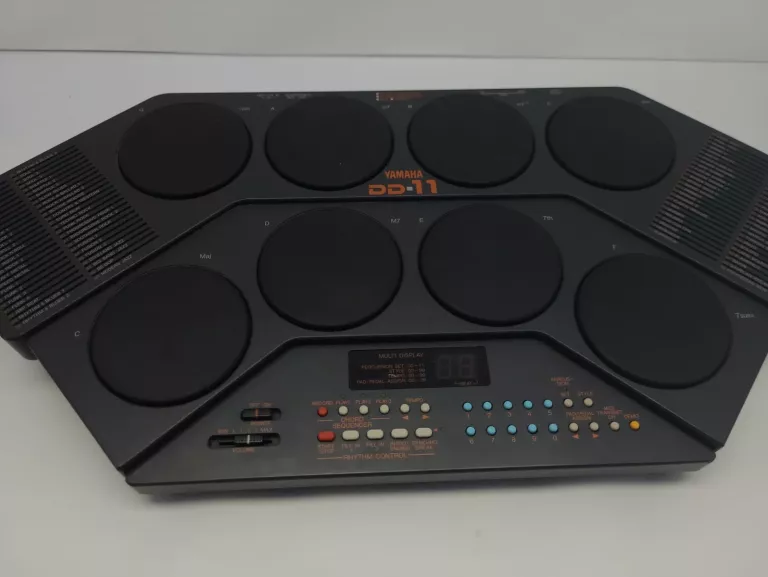 PERKUSJA ELEKTRONICZNA YAMAHA DD 11