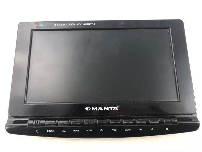 PRZENOŚNY EKRAN LCD 8" MANTA LCD TV-801