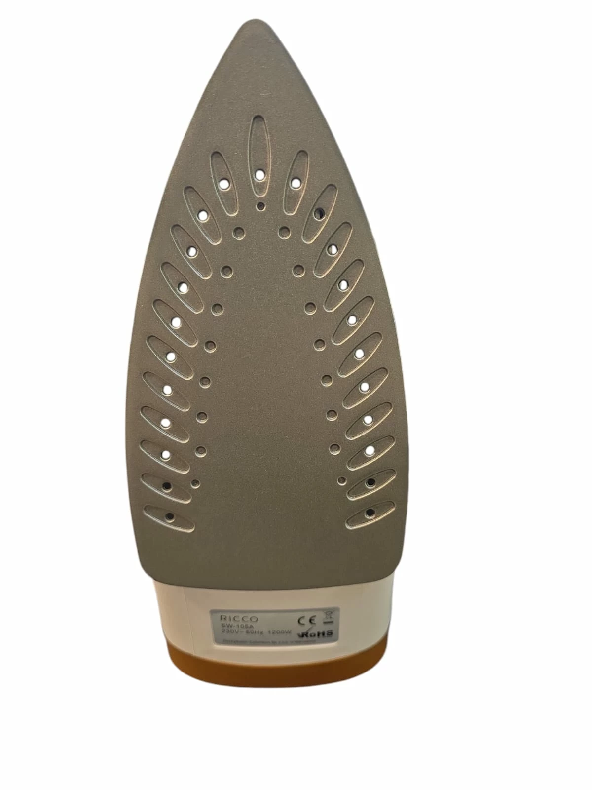 zelazko-ricco-pomaranczowe-w-pudelku-stan-11323-2