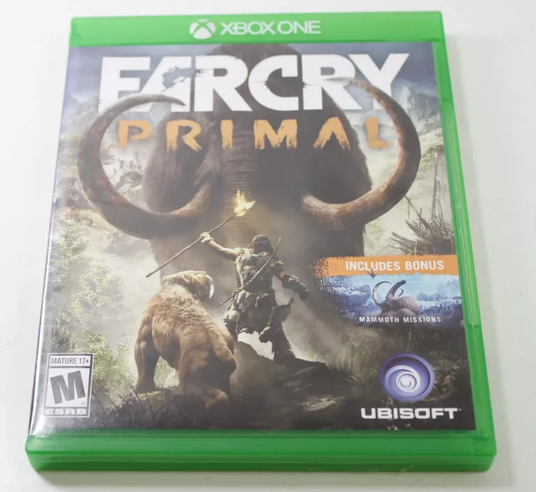 GRA XBOX ONE FARCRY PRIMAL