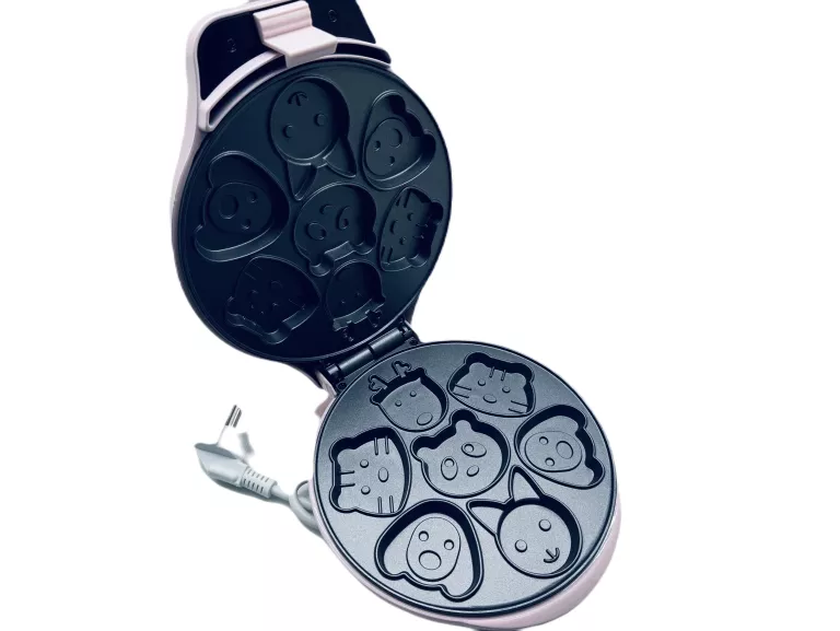 GOFROWNICA BESTRON AAW700P  700 W RÓŻOWA