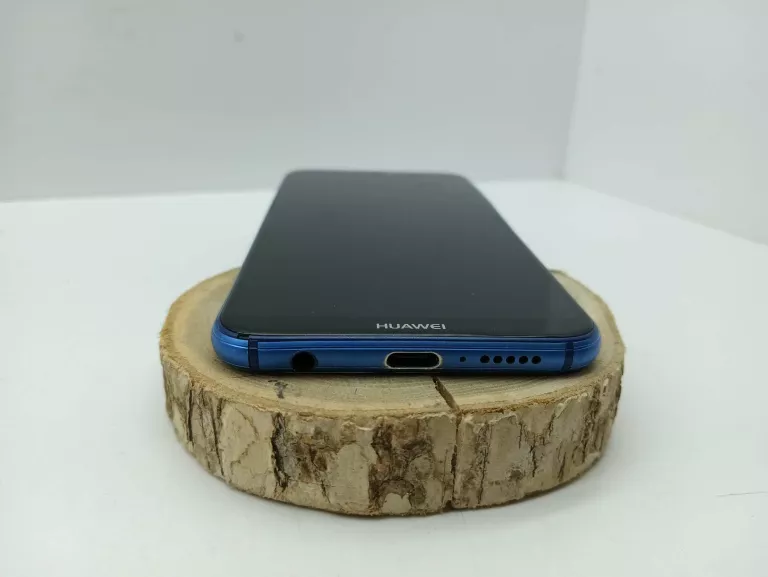 TELEFON HUAWEI P20 LITE 4/64GB NIEBIESKI OPIS!!!