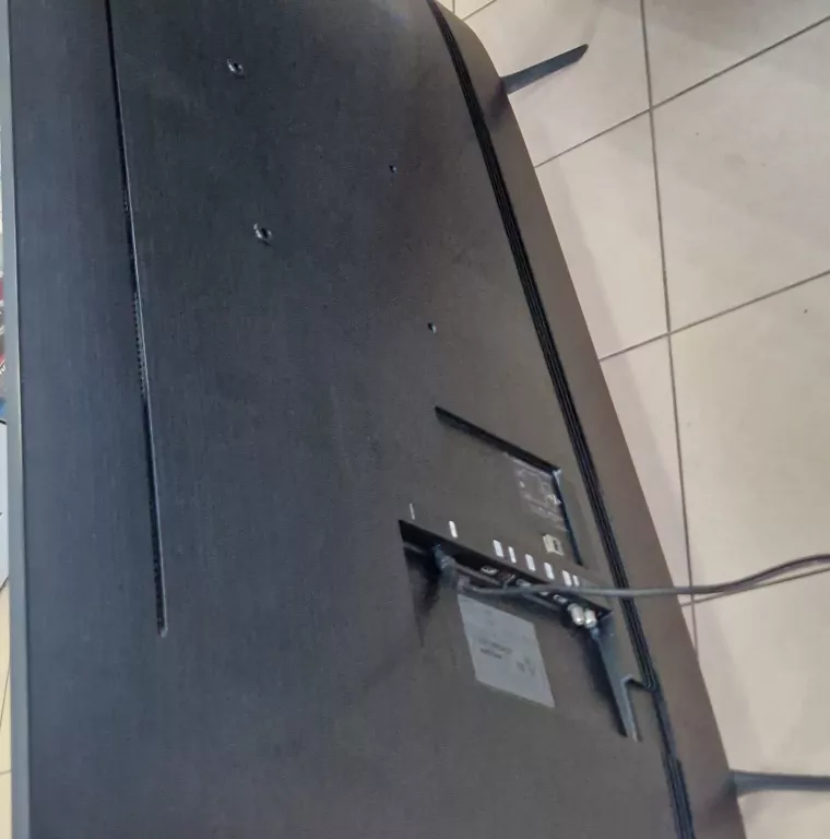 TV SAMSUNG UE55AU7172U SPRAWNY SMART !!