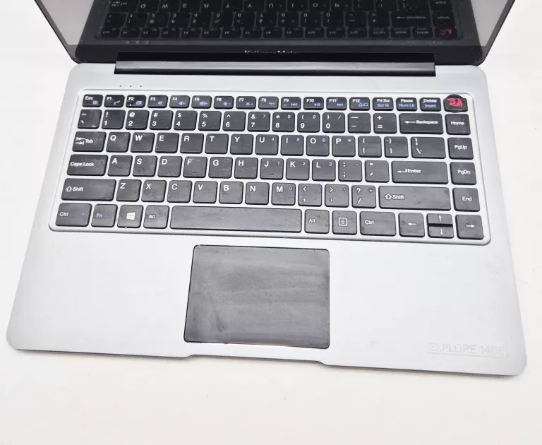 LAPTOP KRUGER&MATZ EXPLORE 1405 14,1 " INTEL CELERON N 4 GB / 128 GB SZARY
