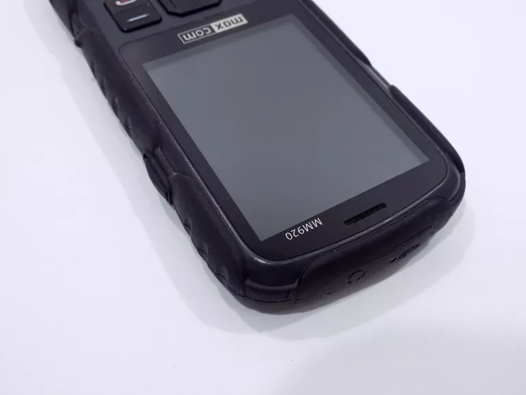 TELEFON MAXCOM STRONG MM920 DLA SENIORA ZESTAW